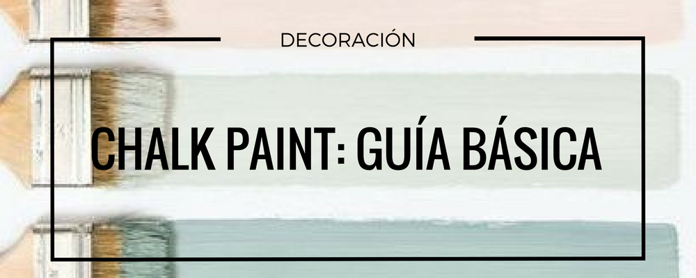 chalk paint