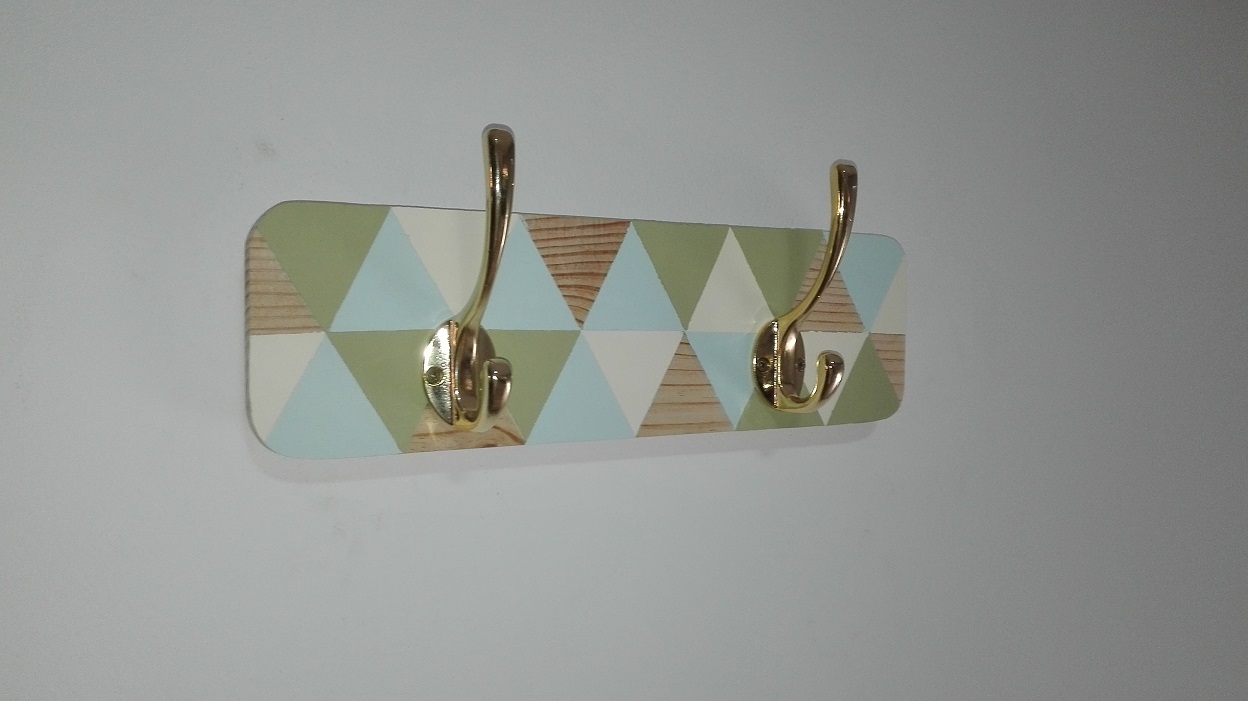 colgador chalk paint
