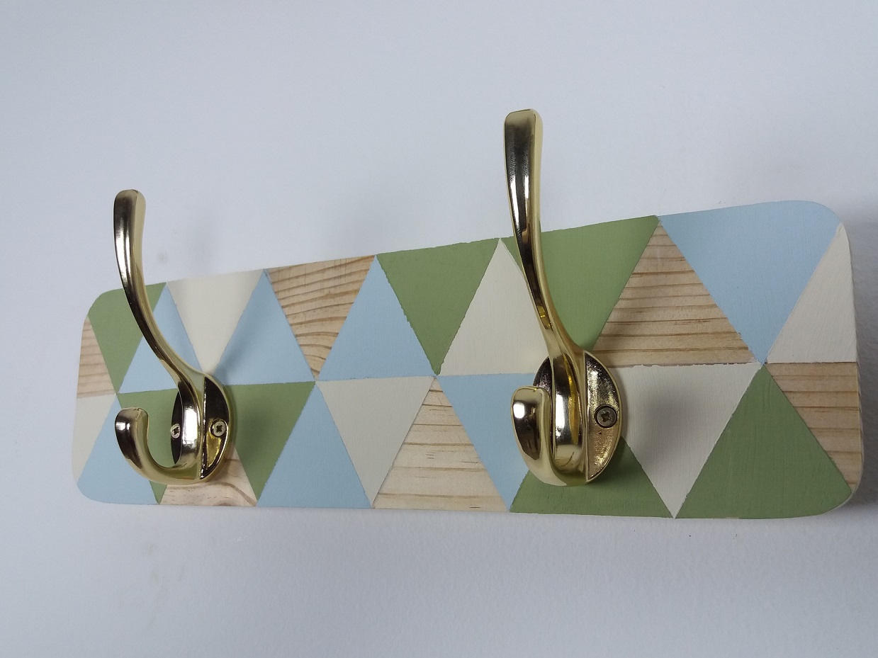 colgador chalk paint