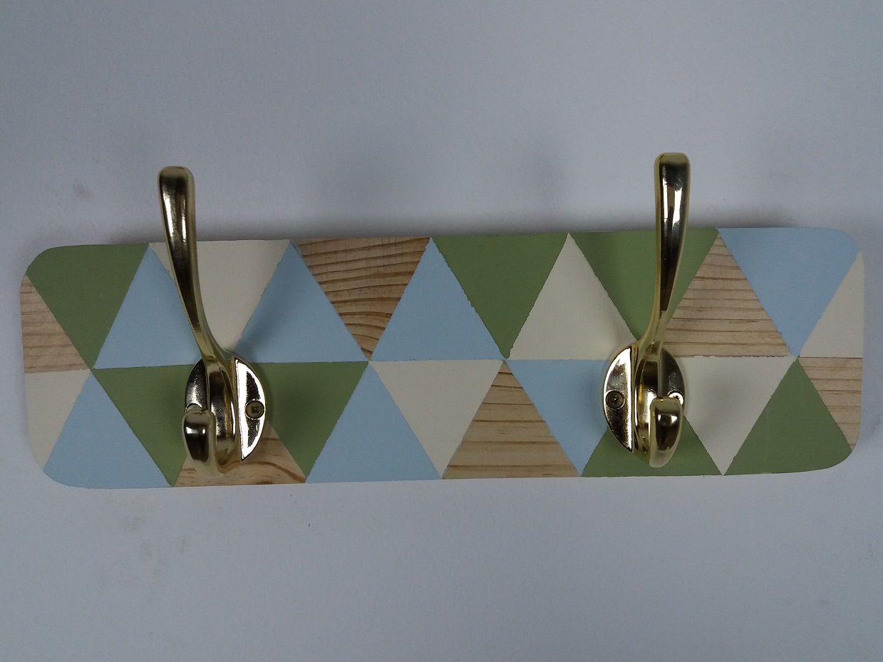 colgador chalk paint