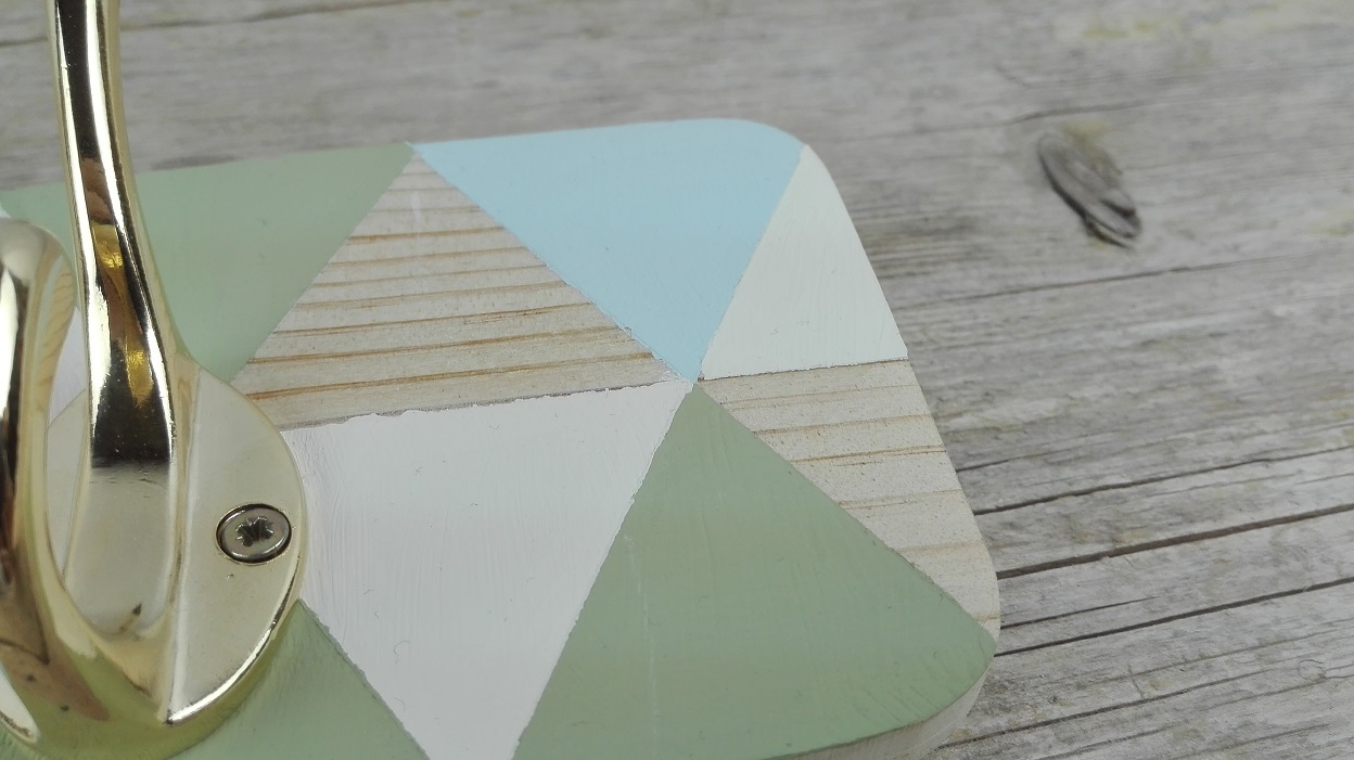 colgador chalk paint
