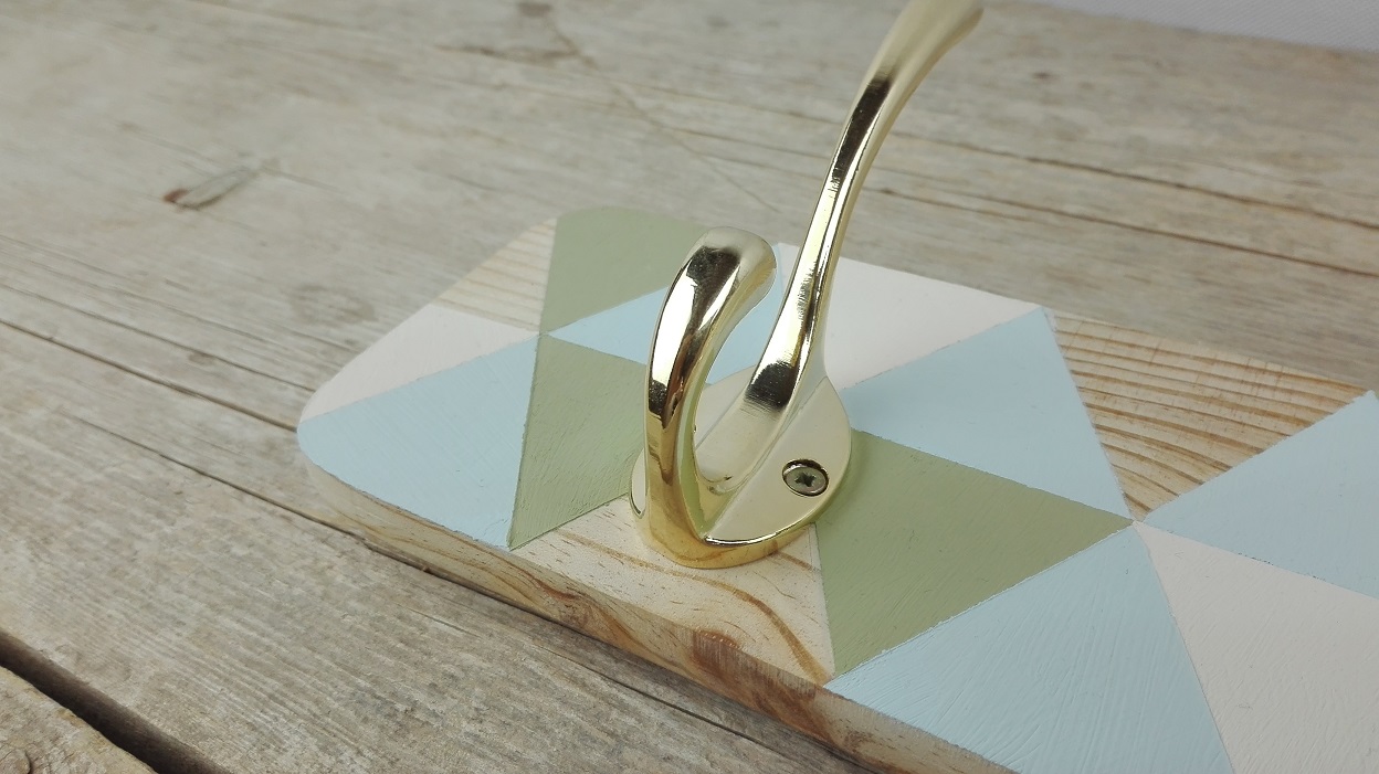 colgador chalk paint