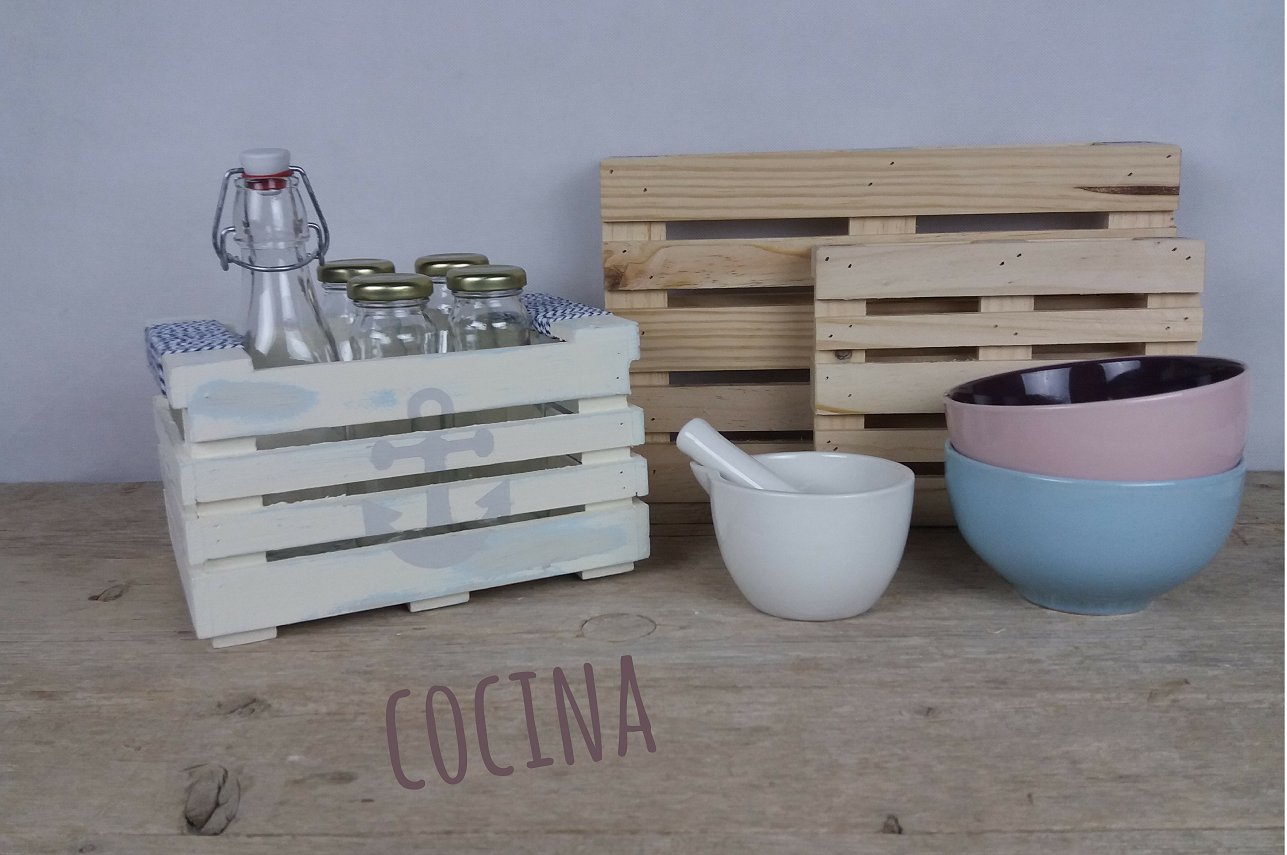 caja marinera