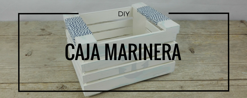 caja marinera