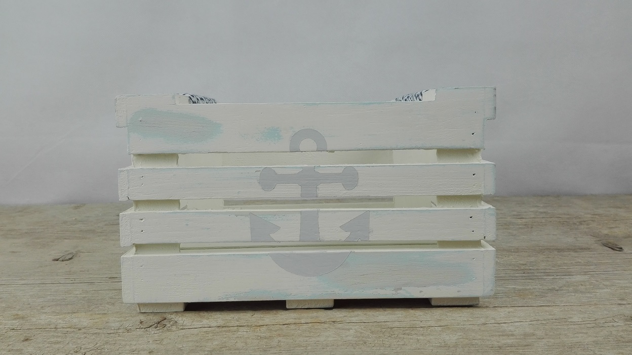 caja marinera
