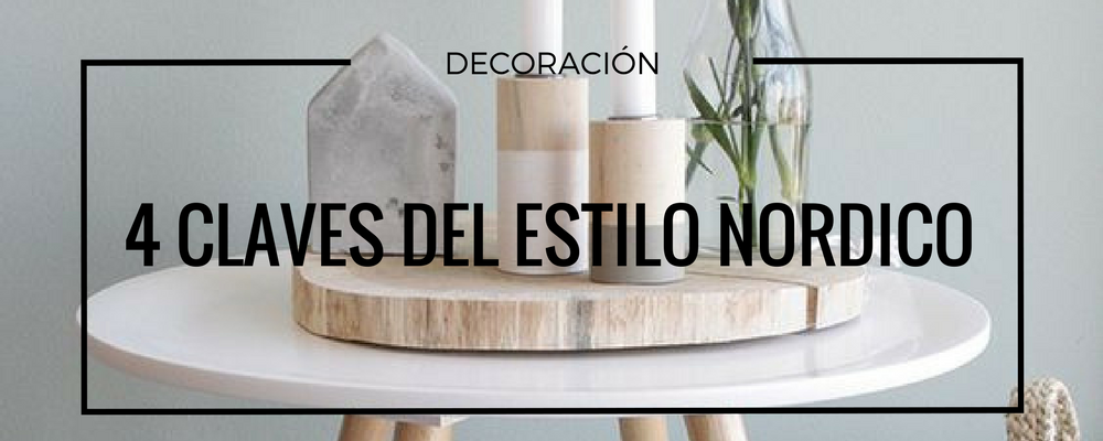 decoracion nordica