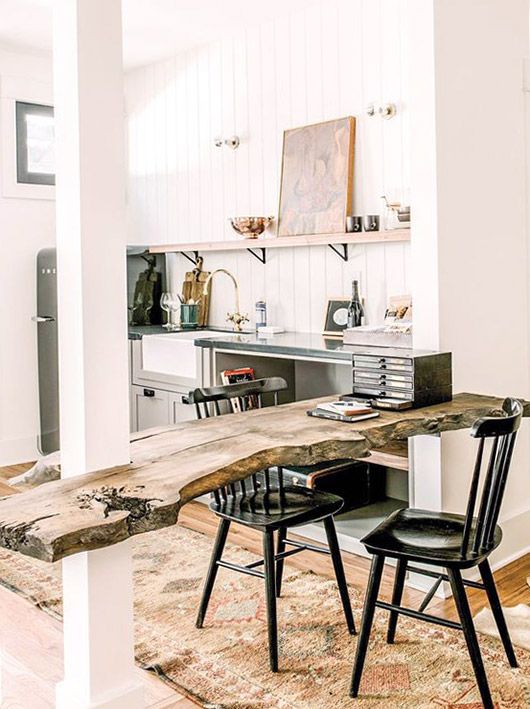 tendencia raw decoracion