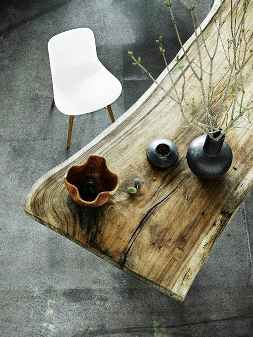 tendencia decoracion raw