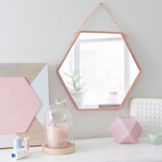 decoracion geometrica