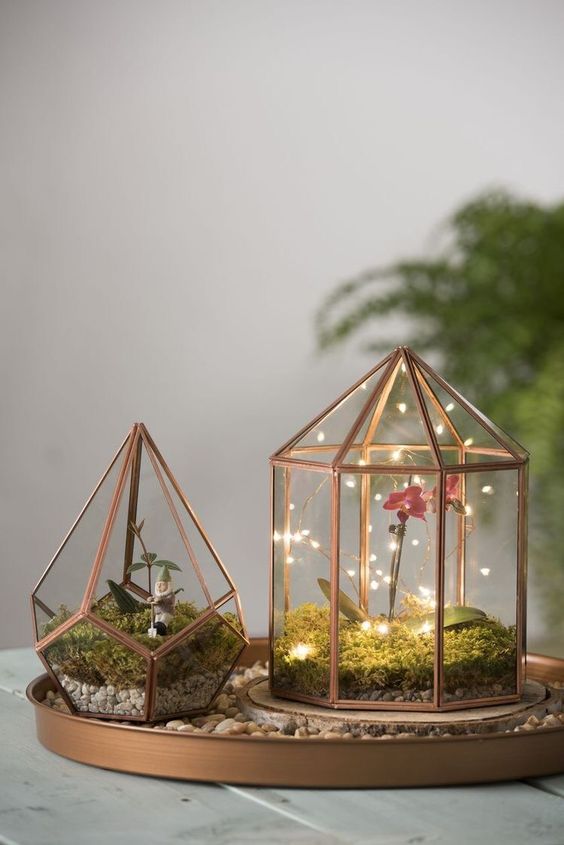 decoracion geometrica
