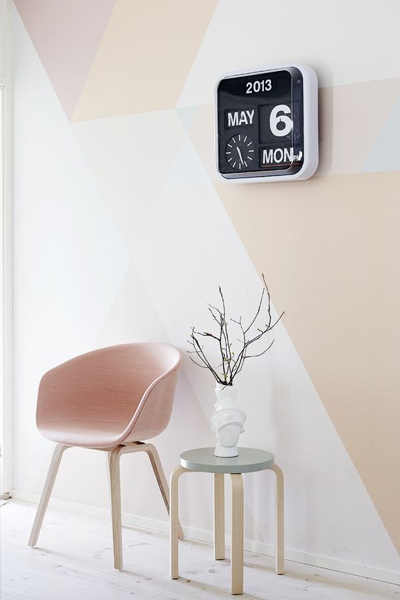 decoracion geometrica