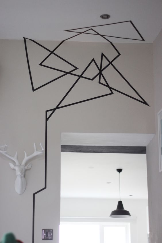 decoracion geometrica