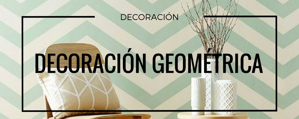 decoracion geometrica