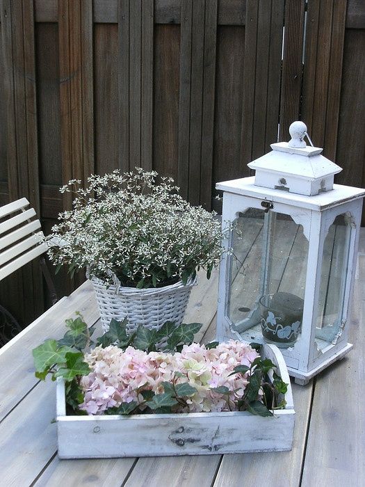 decoracion provenzal