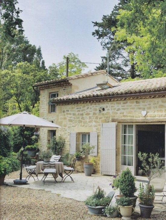 decoracion provenzal