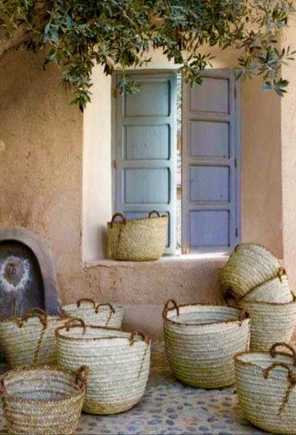 decoracion provenzal