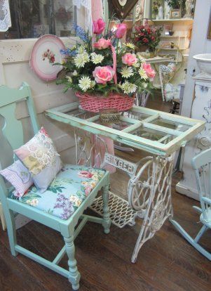 decoracion provenzal