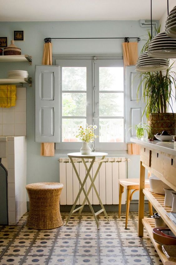 decoracion provenzal