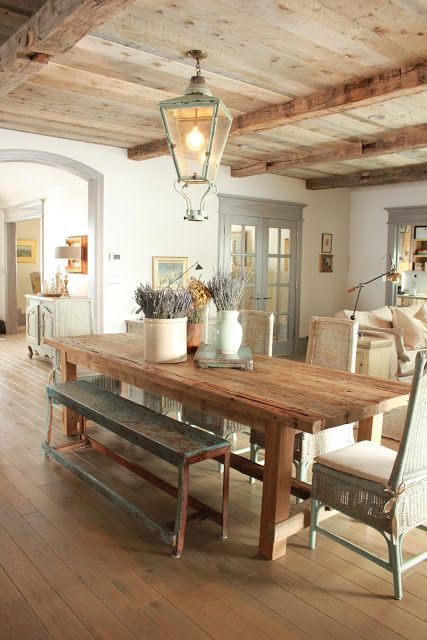 decoracion provenzal