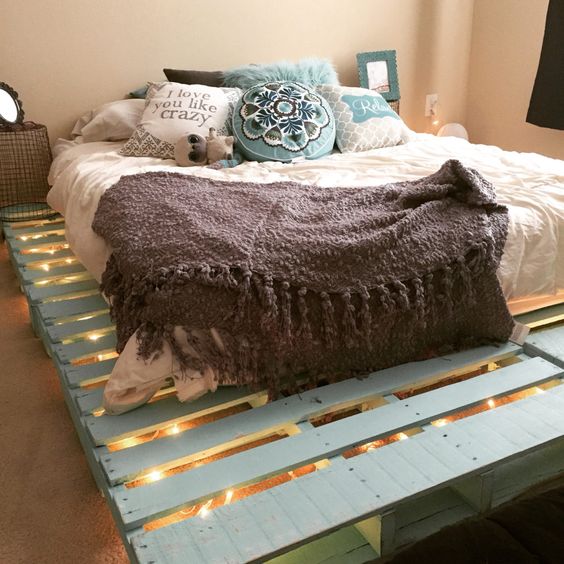 cama palet