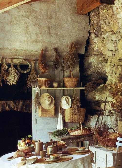 decoracion provenzal