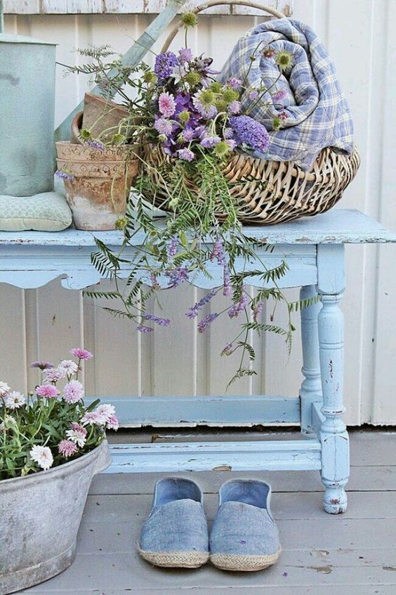 decoracion provenzal
