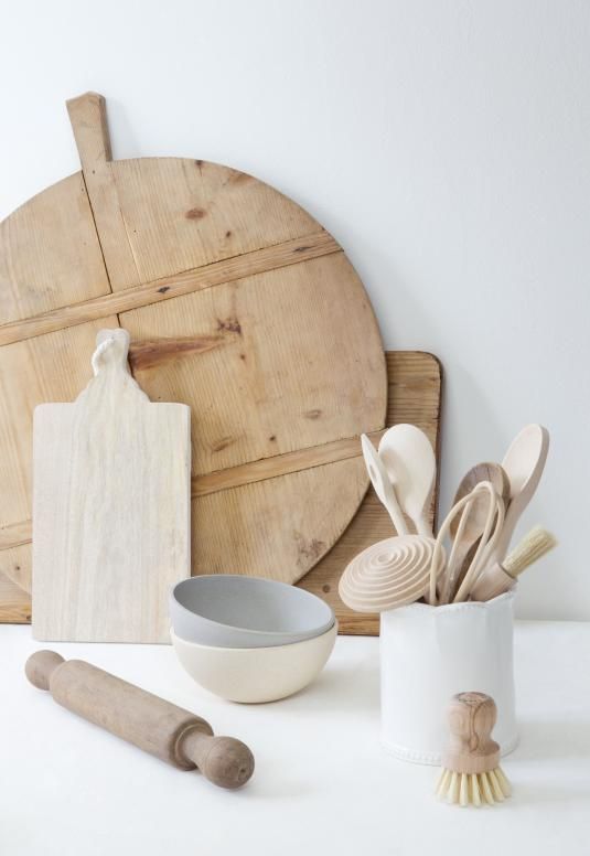decorar con tablas de corte