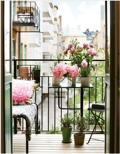 decoracion terrazas