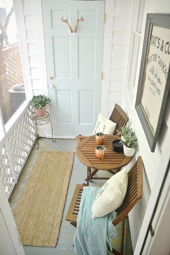 decoracion terrazas estilo nordico