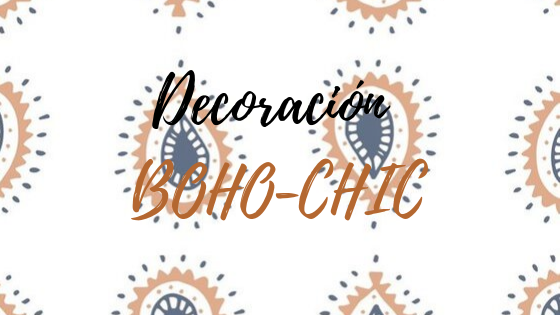 deco boho chic