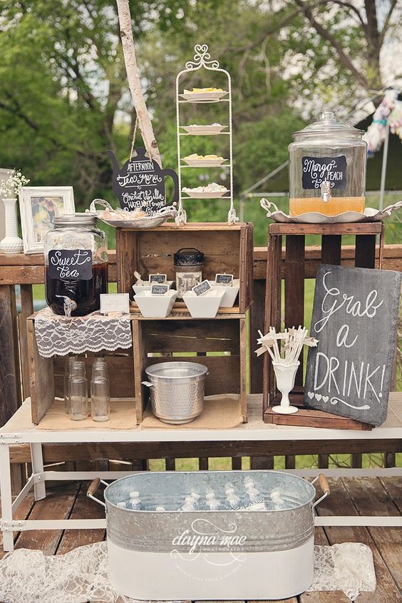 Cajas de madera para bodas