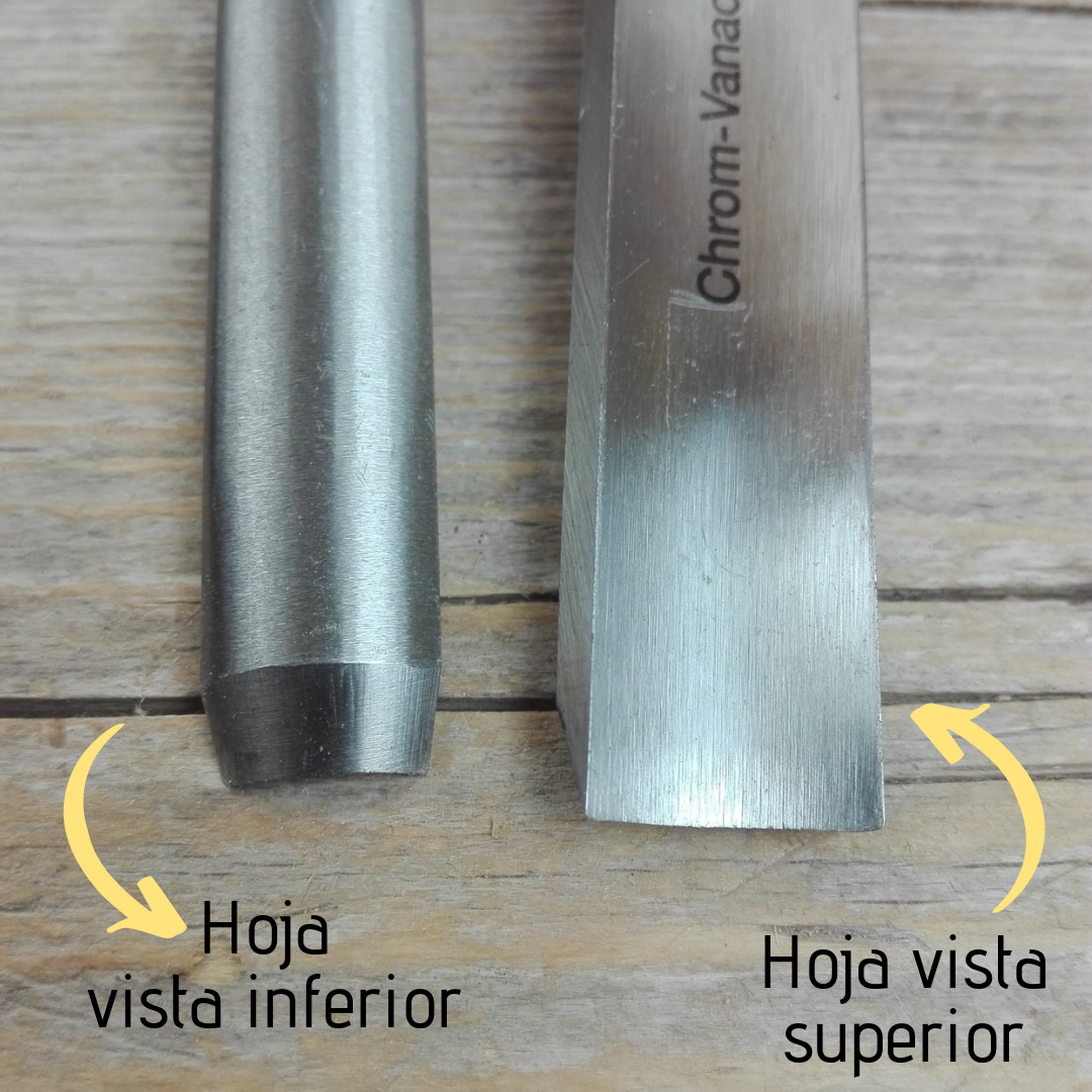 gubias para madera