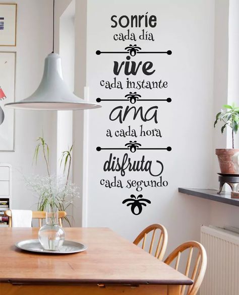 decorar con letras