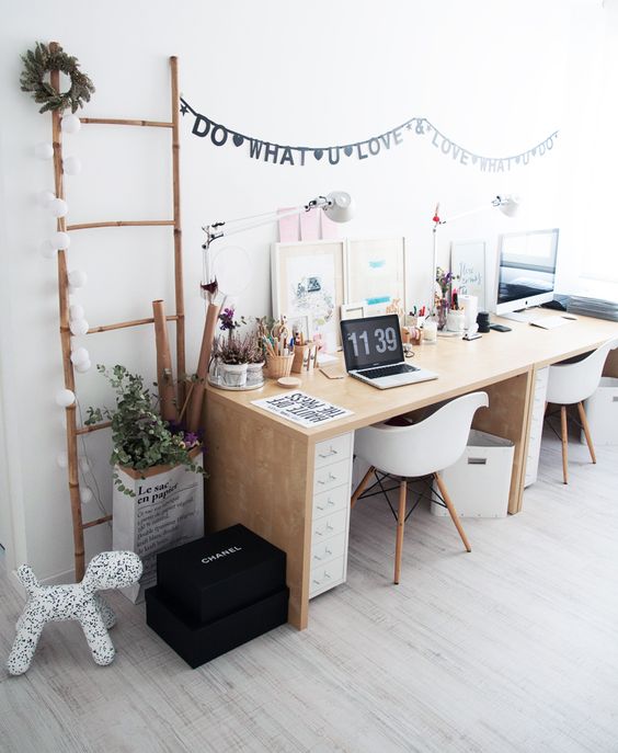 decorar con letras