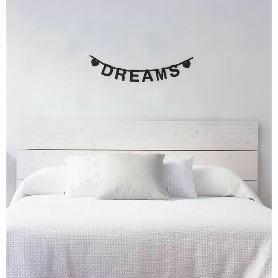 decorar con letras
