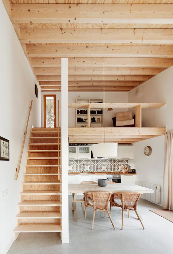 madera tendencia 2018