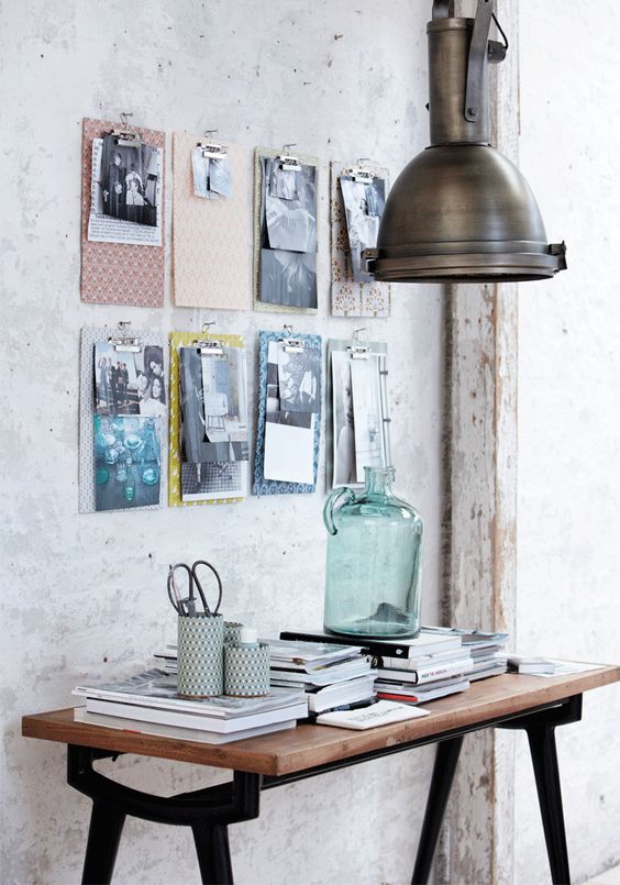 decorar con moodboards