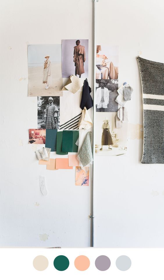 decorar con moodboard