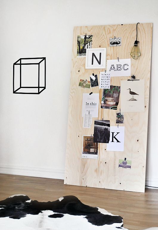 decorar con moodboard