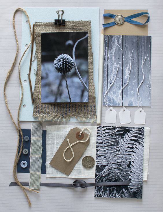 decorar con moodboard