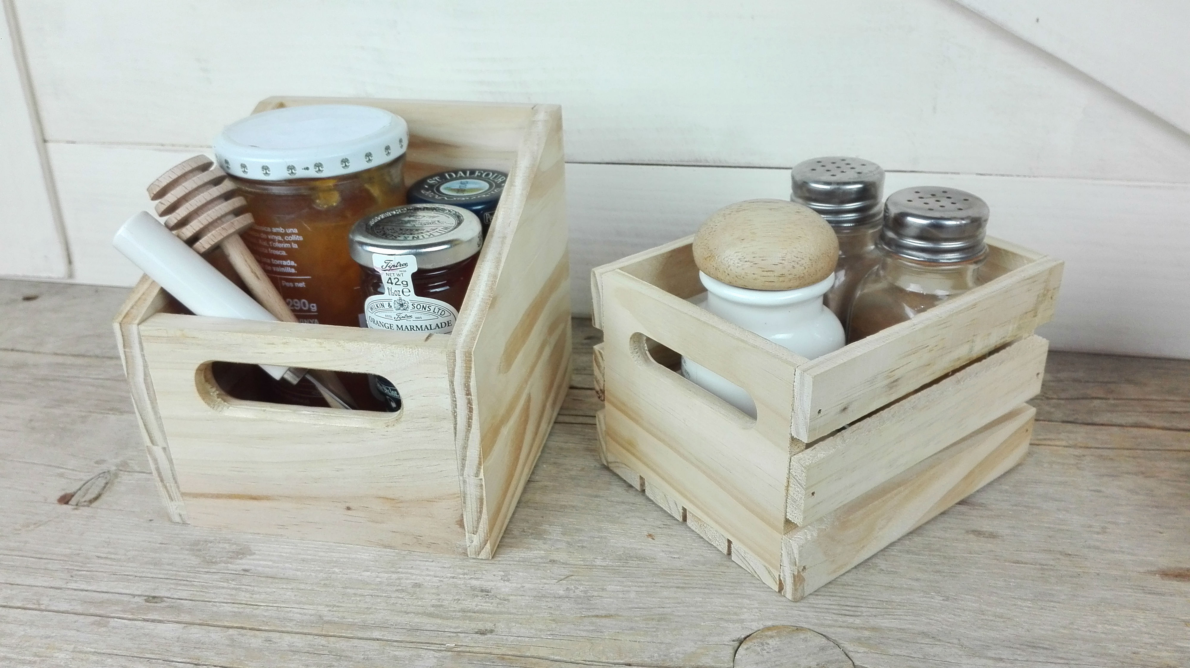 cajas madera hosteleria