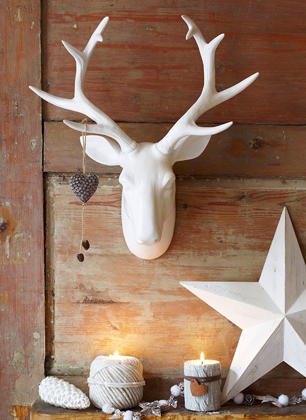 cabezas animales deco