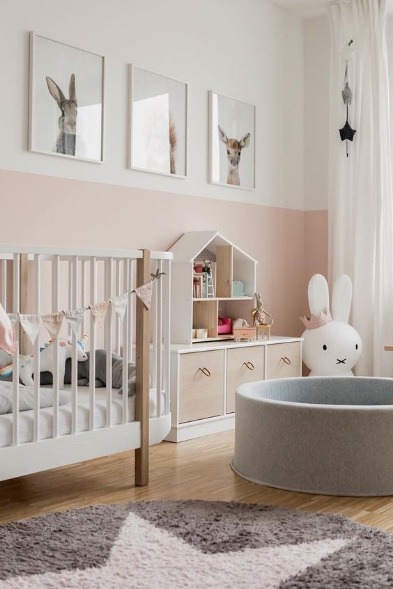 decorar paredes animales