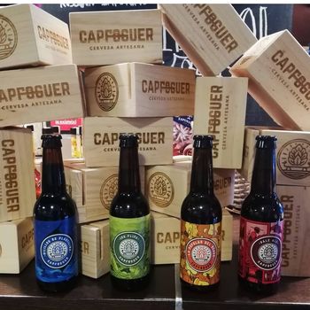 Servilletero de madera "mini-servis" - Apertura simple